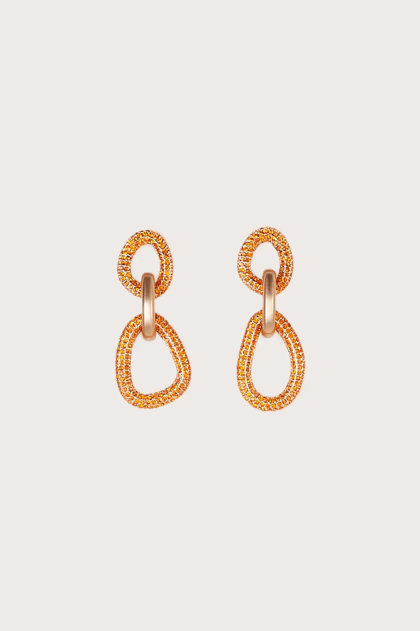 REYES EARRING - POPPY sold by cult gaia