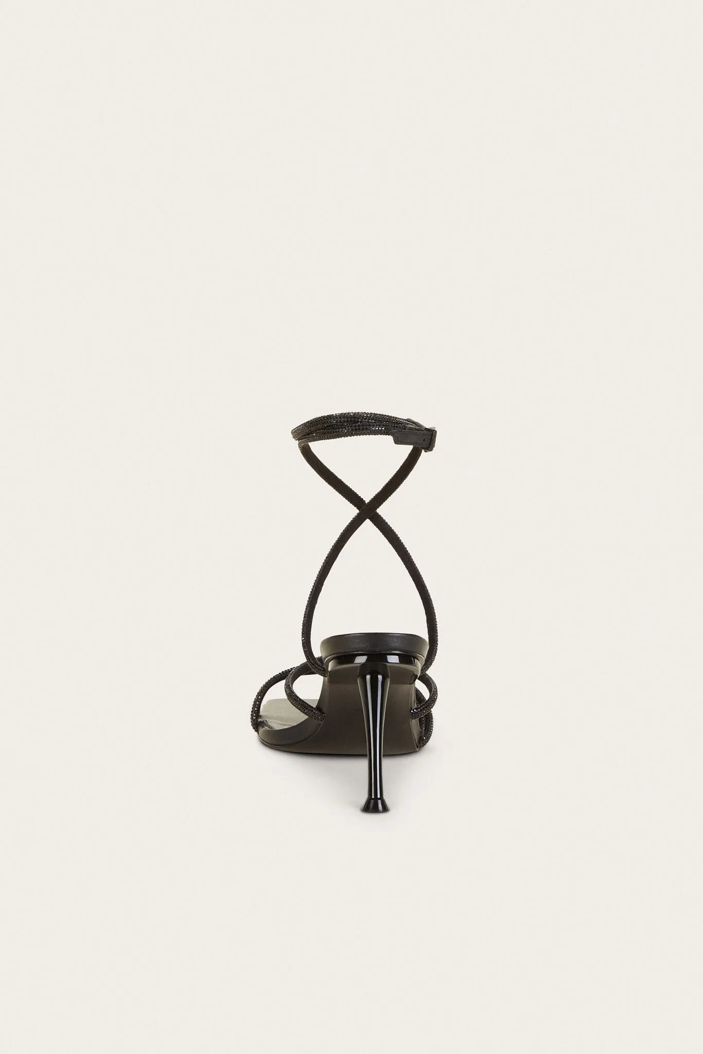 ISA SANDAL - BLACK sold by cult gaia product image thumbnail 3