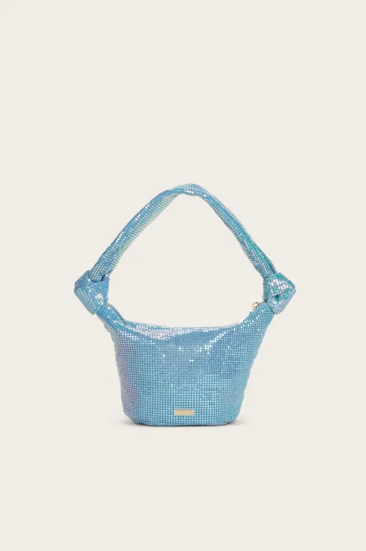 GIA SHOULDER BAG - PALE SKY sold by cult gaia