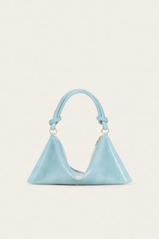 HERA MINI SHOULDER BAG - PALE SKY sold by cult gaia