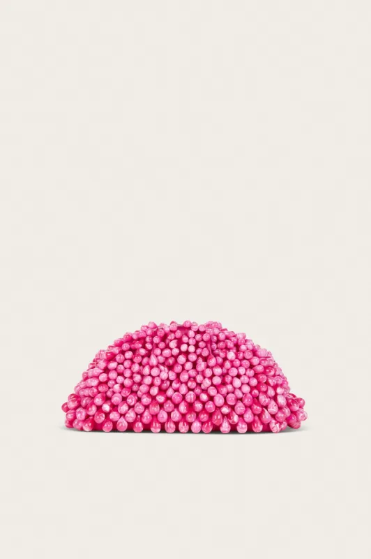 JAALA MINI CLUTCH - DRAGONFRUIT sold by cult gaia