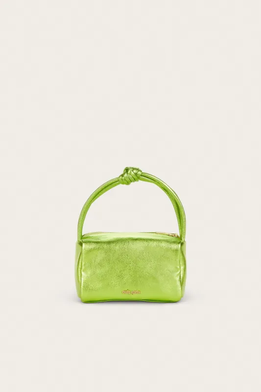 SIENNA MINI BAG - APPLE sold by cult gaia