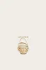 SYBIL SANDAL - NATURAL sold by cult gaia