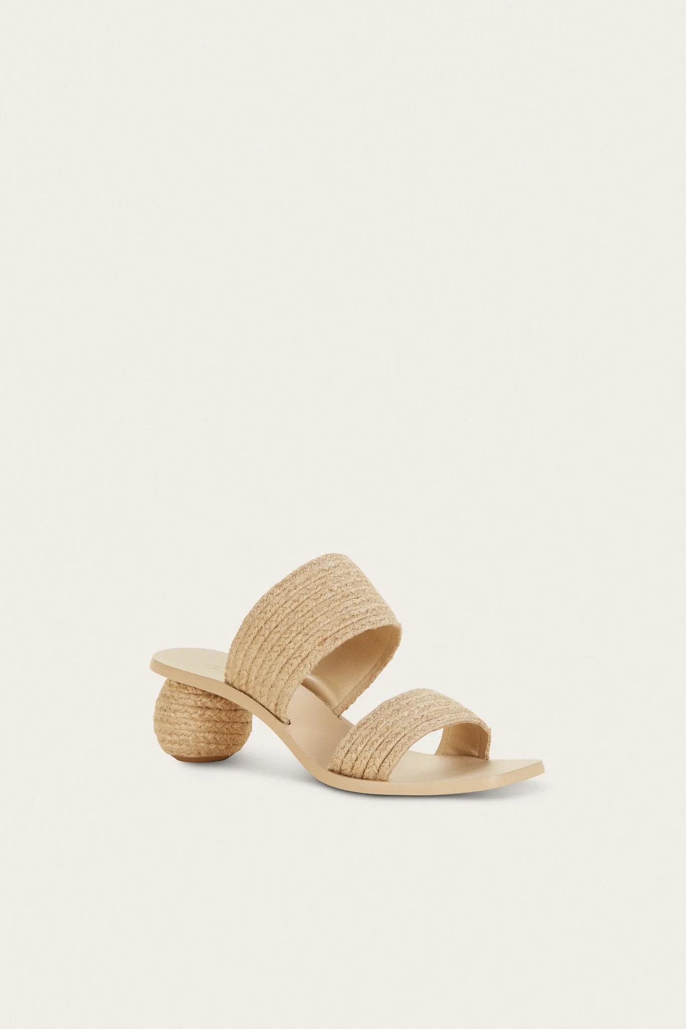 JILA SANDAL - NATURAL sold by cult gaia product image thumbnail 2