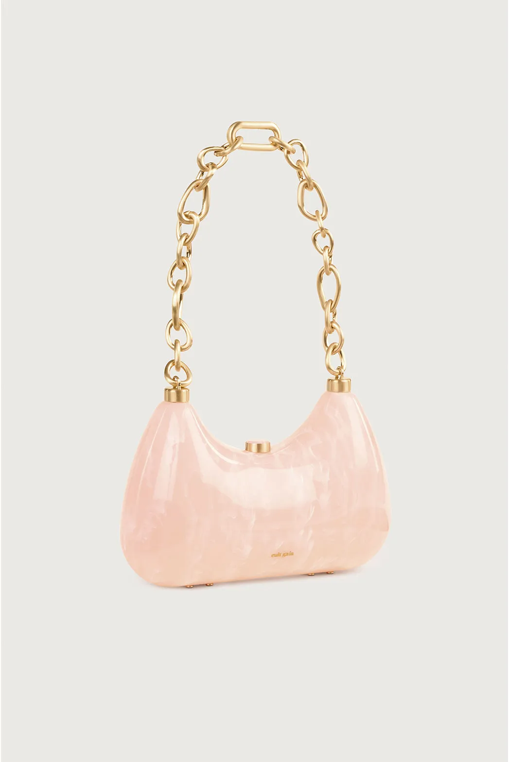 JOLIE SHOULDER BAG - PINK sold by cult gaia product image thumbnail 2