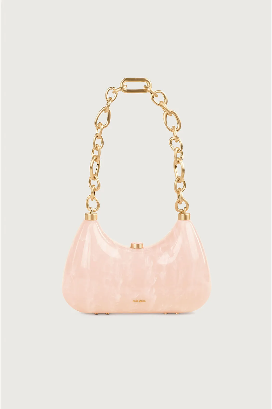 JOLIE SHOULDER BAG - PINK sold by cult gaia