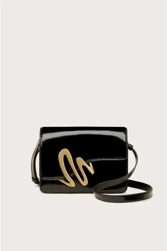 NORINA CROSSBODY BAG - BLACK sold by cult gaia