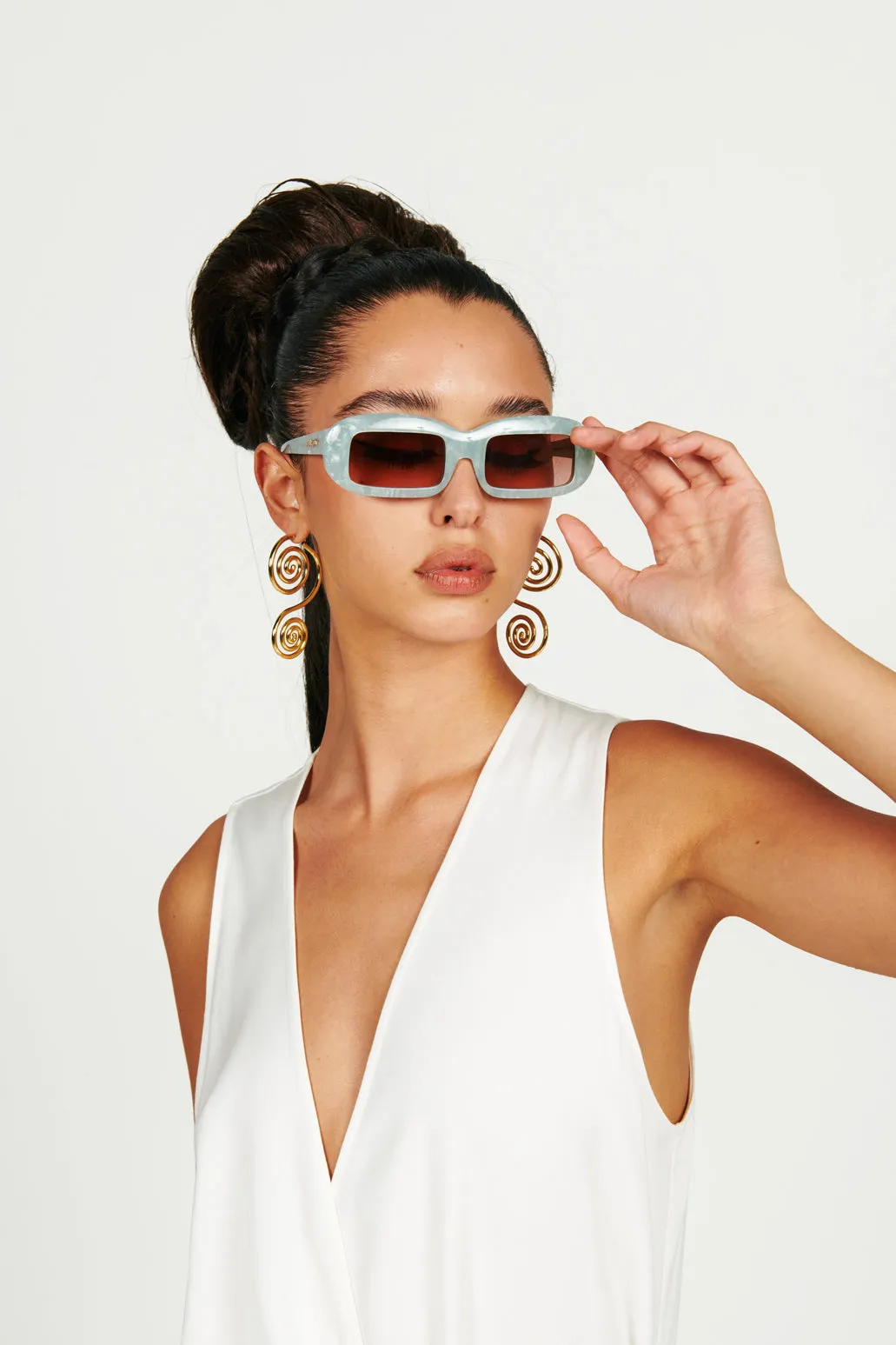 TERRA SUNGLASSES - SURF sold by cult gaia product image thumbnail 5