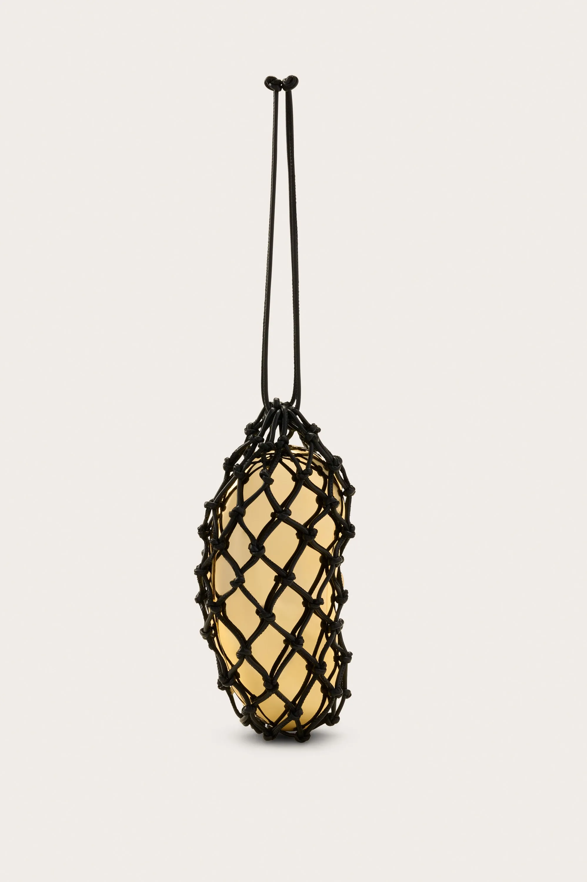 TALLULAH CLUTCH - SHINY GOLD sold by Cult Gaia product image thumbnail 3