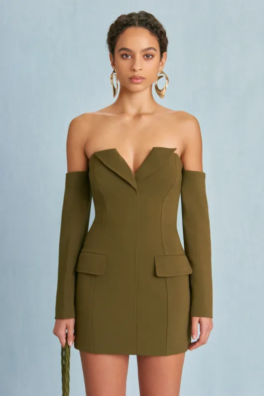 SOL DRESS - SERPENT made by cult gaia