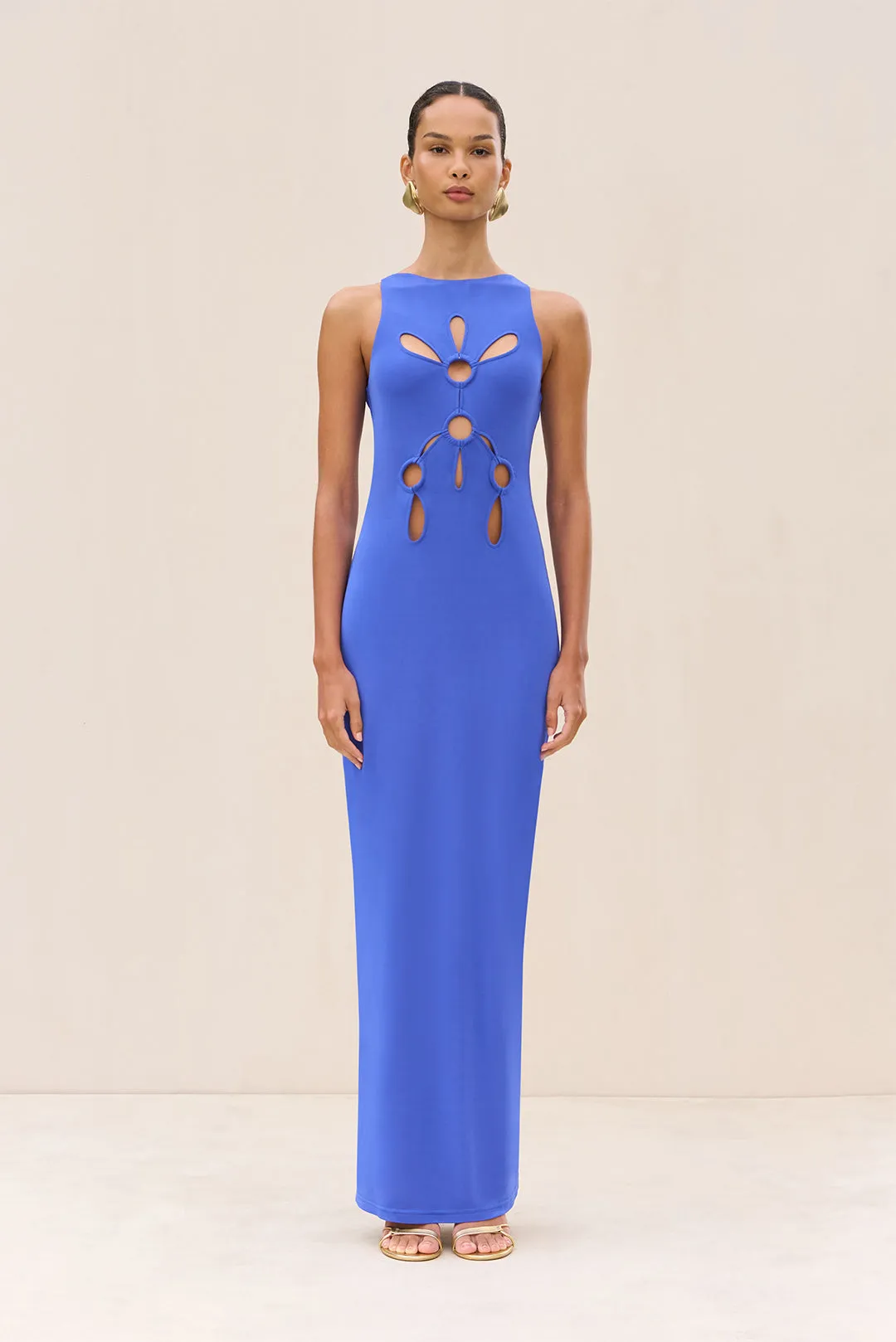 BRODY GOWN - DISCO sold by cult gaia product image thumbnail 3