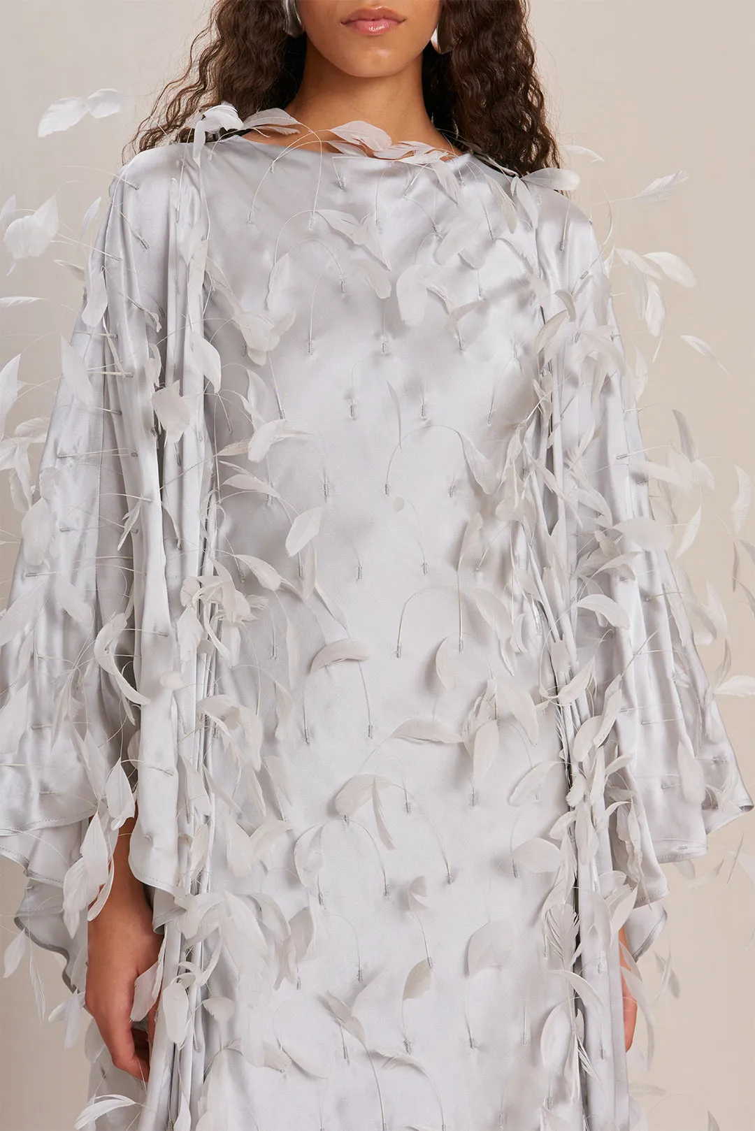 MARIDA GOWN - MOONLIGHT sold by Cult Gaia product image thumbnail 2