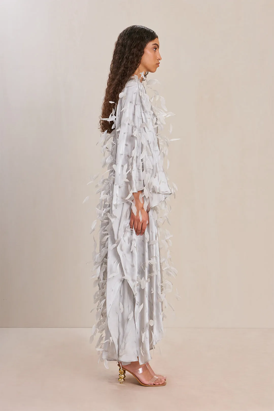 MARIDA GOWN - MOONLIGHT sold by Cult Gaia product image thumbnail 5