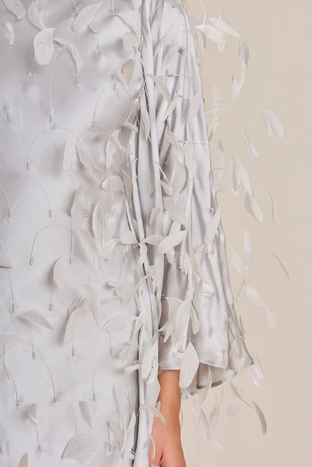 MARIDA GOWN - MOONLIGHT sold by Cult Gaia product image thumbnail 4