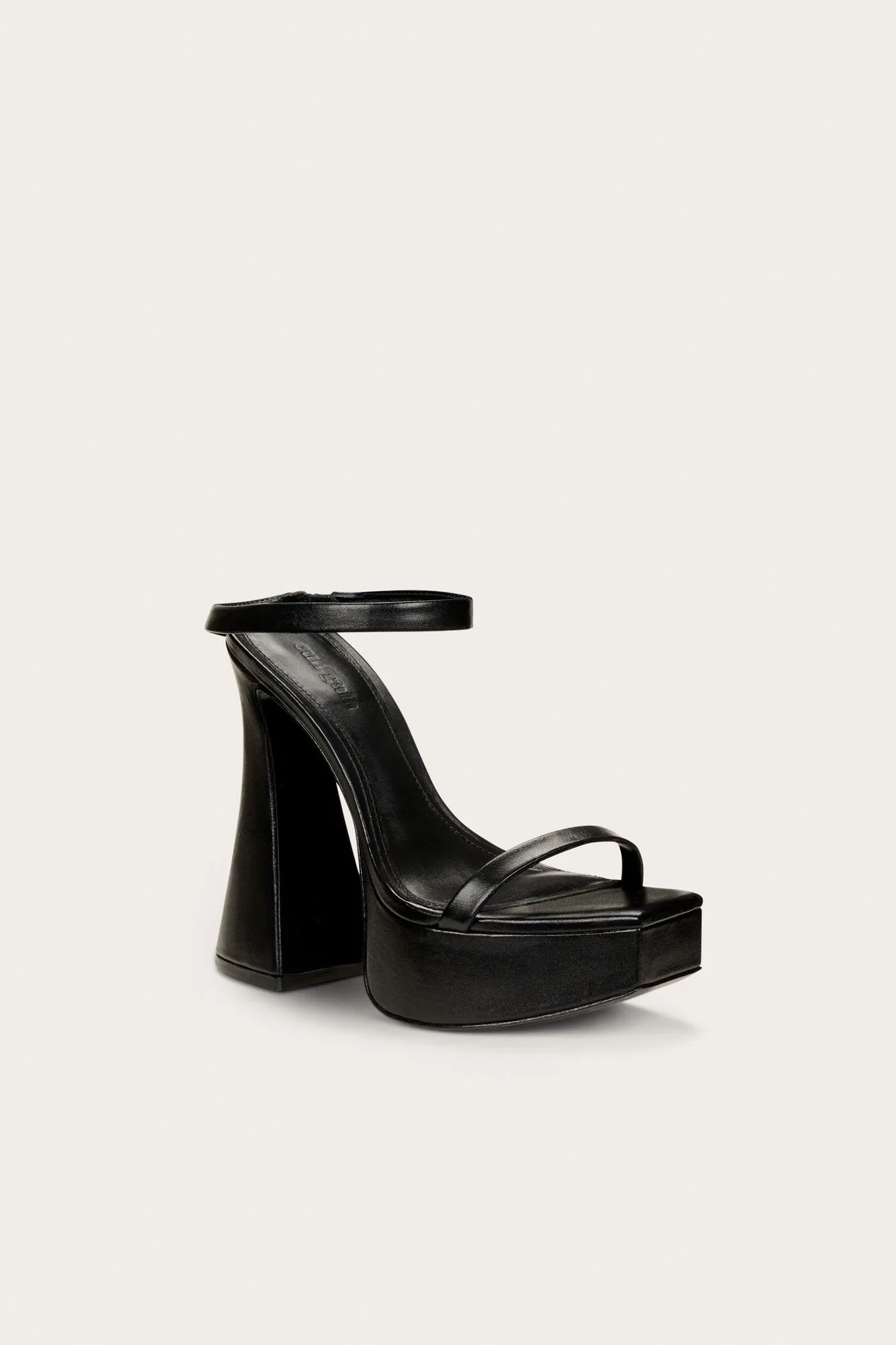 LINDA PLATFORM - BLACK sold by Cult Gaia product image thumbnail 2