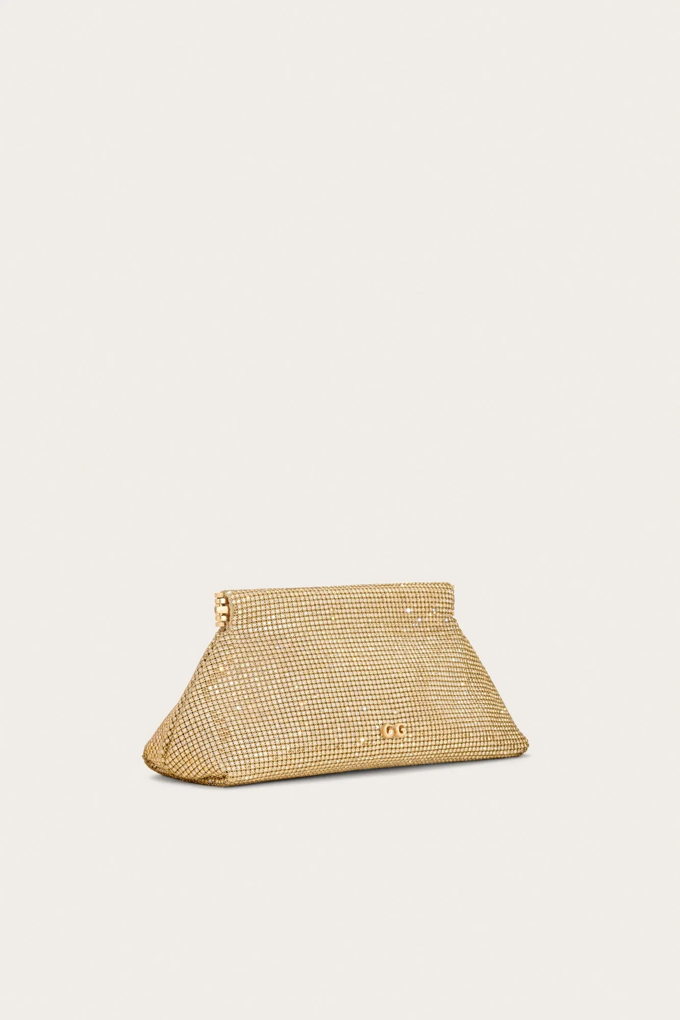 LILLIA MINI CLUTCH - SAND DOLLAR sold by Cult Gaia product image thumbnail 2