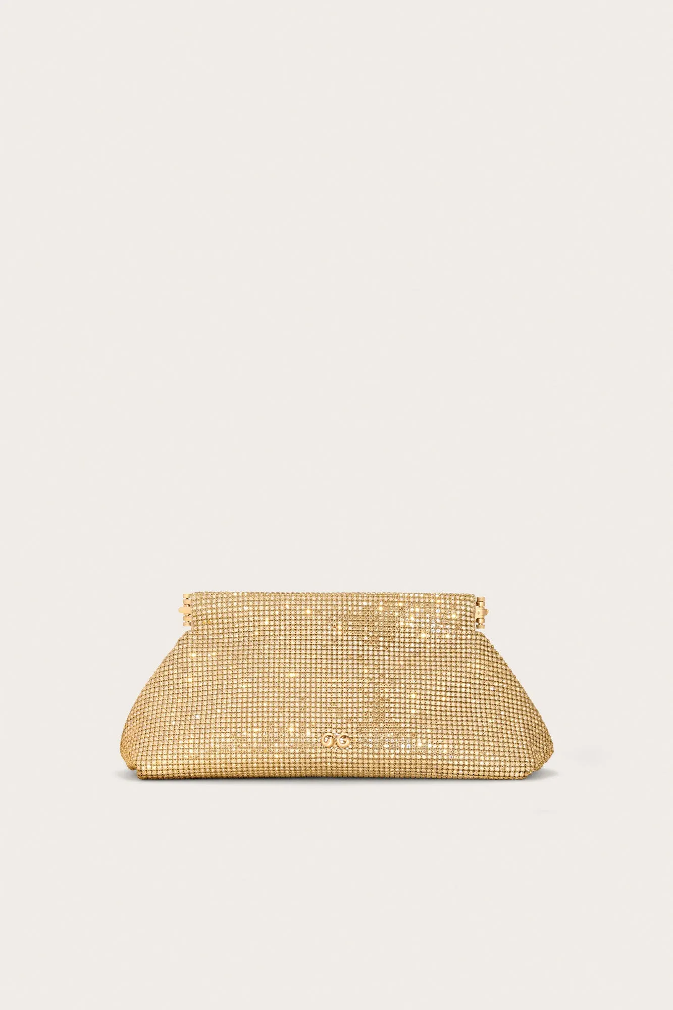 LILLIA MINI CLUTCH - SAND DOLLAR sold by Cult Gaia