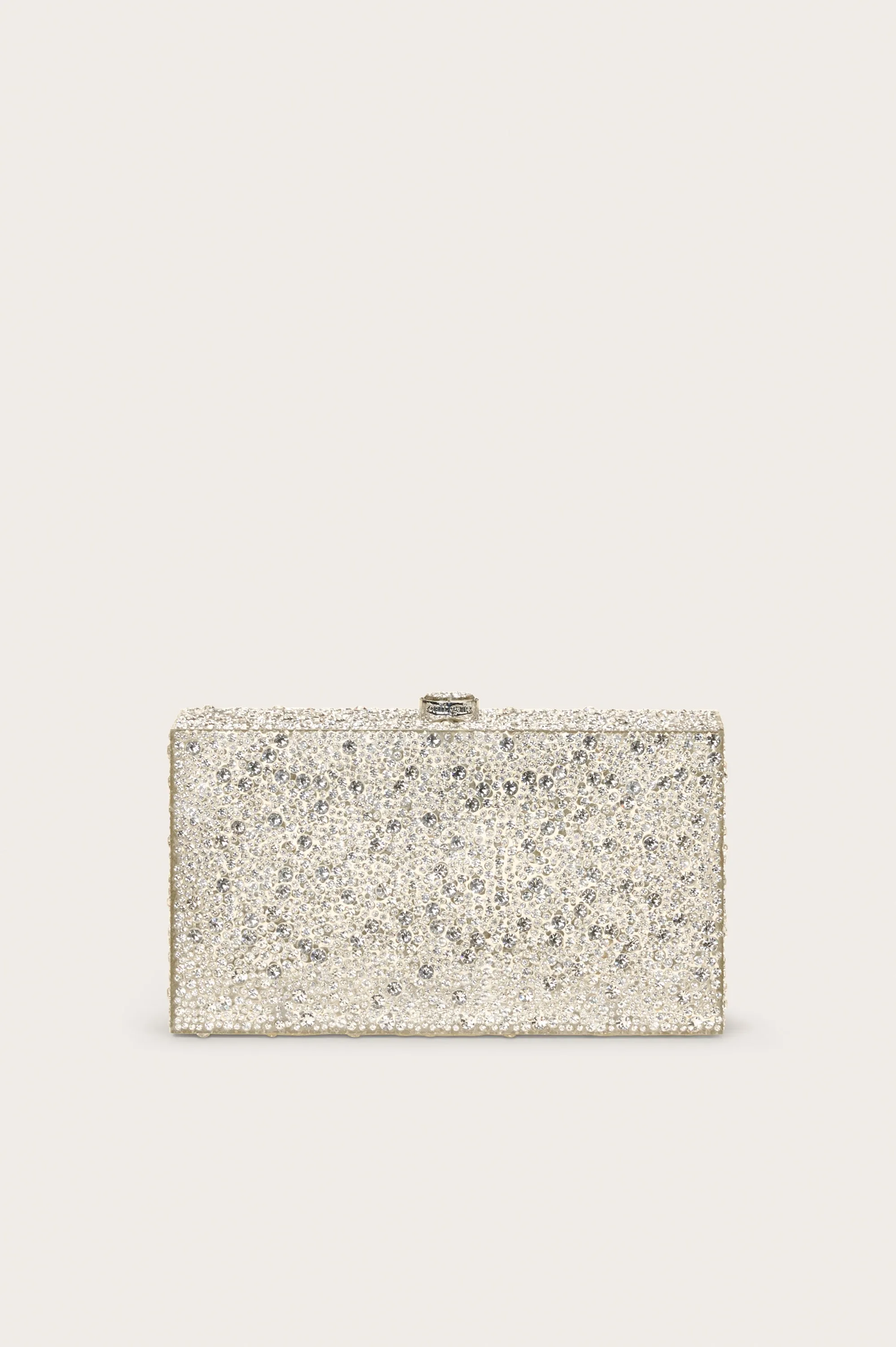 ELA CLUTCH - CLEAR sold by Cult Gaia