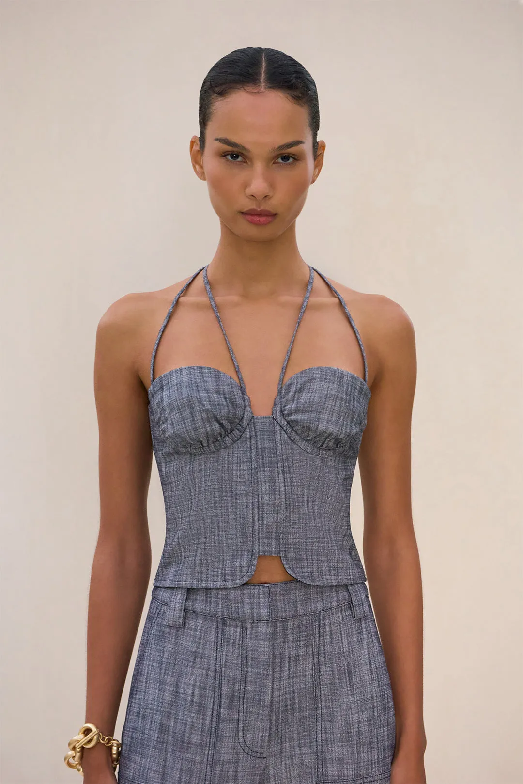 HAVANA TOP - ASPEN sold by Cult Gaia