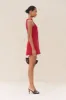 FRANCO KNIT DRESS - MERLOT sold by Cult Gaia