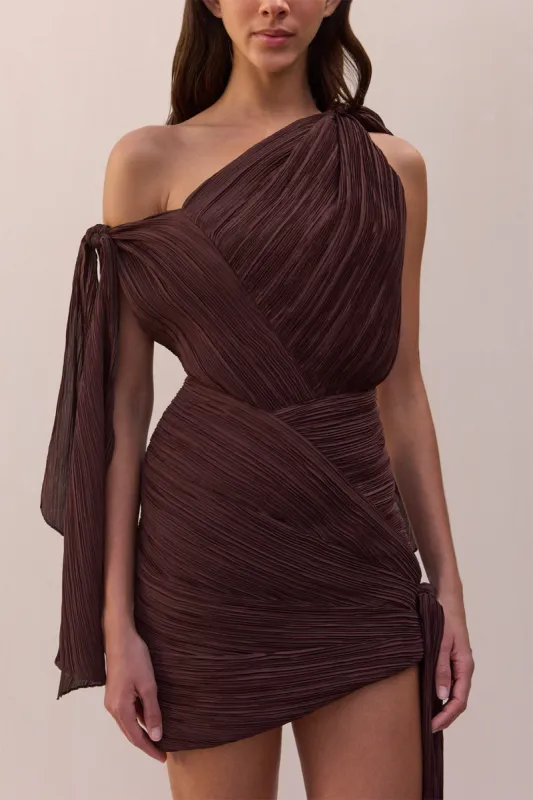 WONDER DRESS - JAVA sold by Cult Gaia