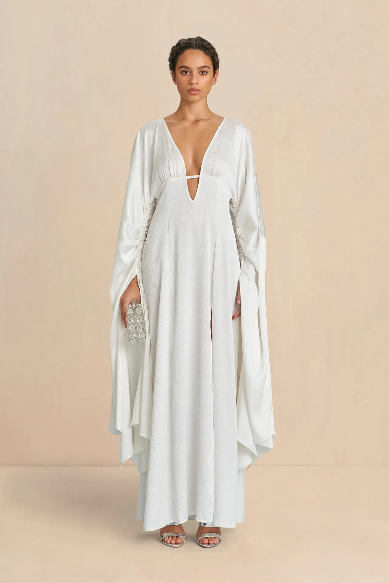 WINONA GOWN - OFF WHITE sold by cult gaia