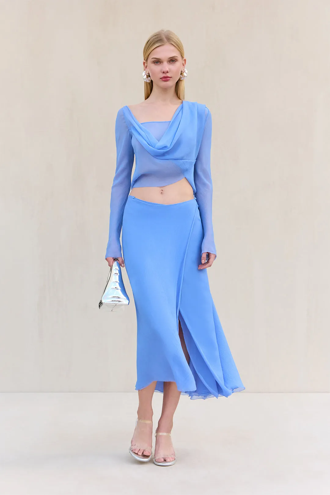 ISABELLE SKIRT - CAPRI sold by Cult Gaia product image thumbnail 3