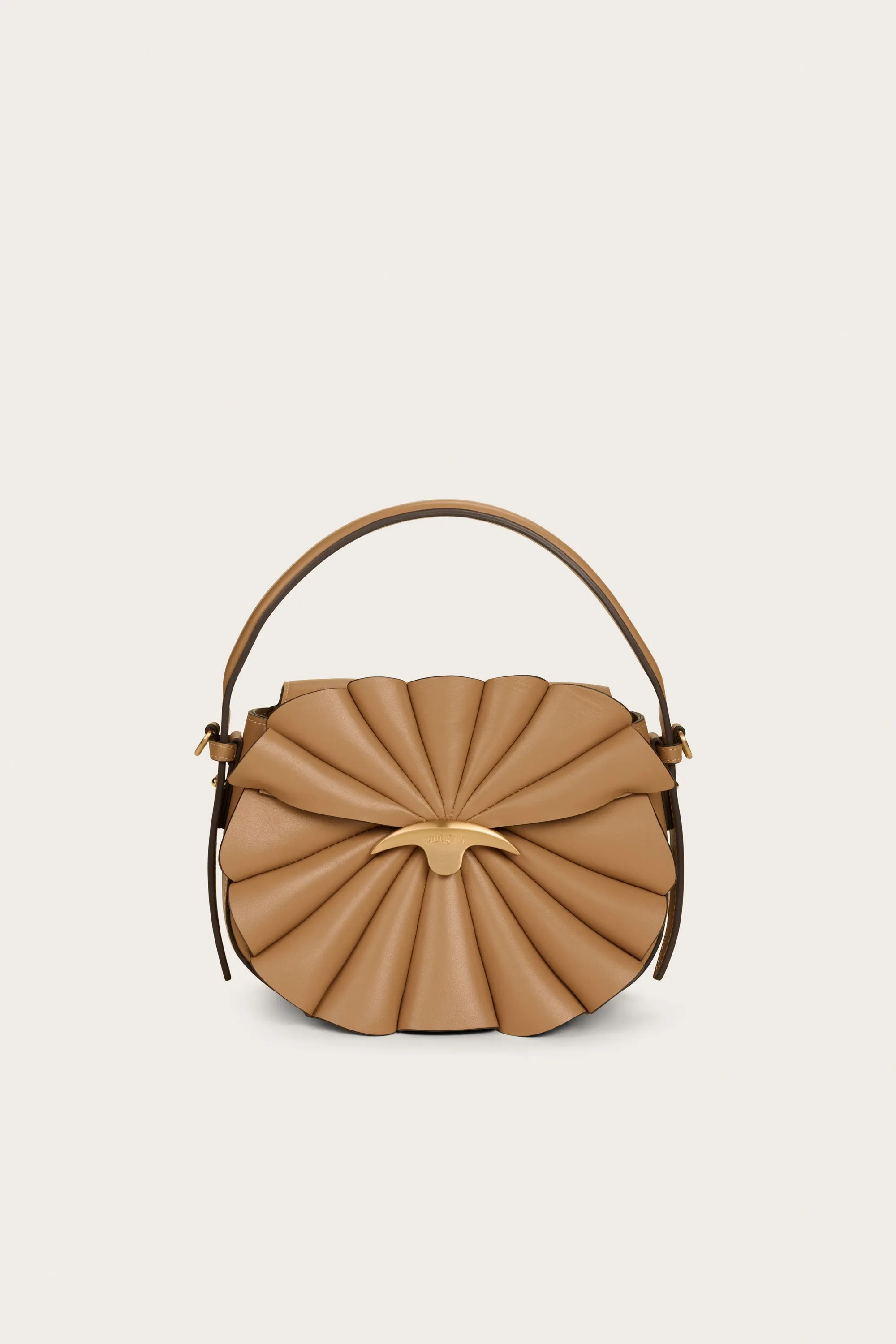JANINE CROSSBODY BAG - CAMEL sold by Cult Gaia