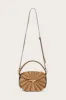 JANINE CROSSBODY BAG - CAMEL sold by Cult Gaia