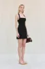 SIAM KNIT DRESS - BLACK sold by Cult Gaia