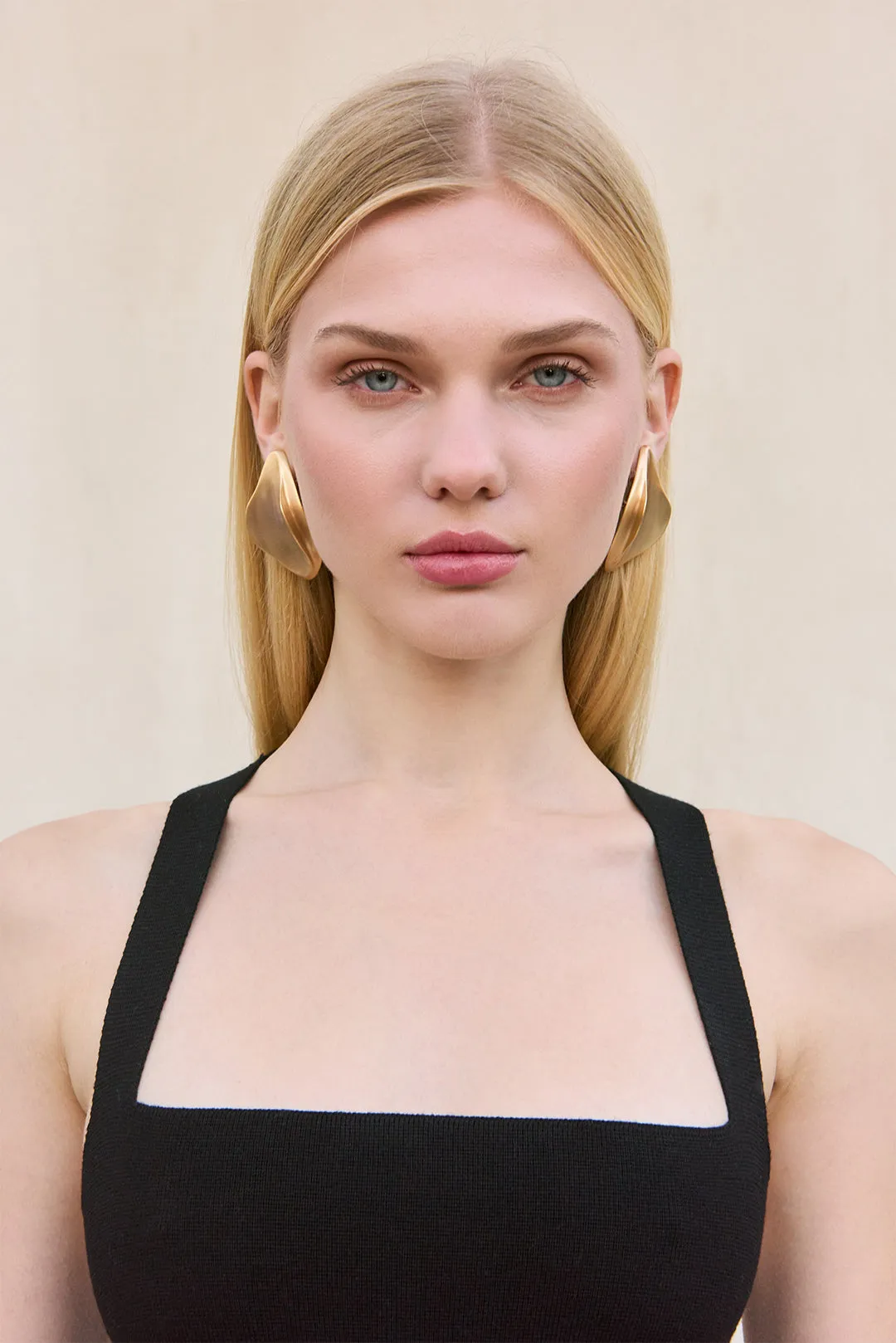 SIAM KNIT DRESS - BLACK sold by Cult Gaia product image thumbnail 4