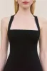 SIAM KNIT DRESS - BLACK sold by Cult Gaia