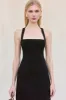 SIAM KNIT DRESS - BLACK sold by Cult Gaia