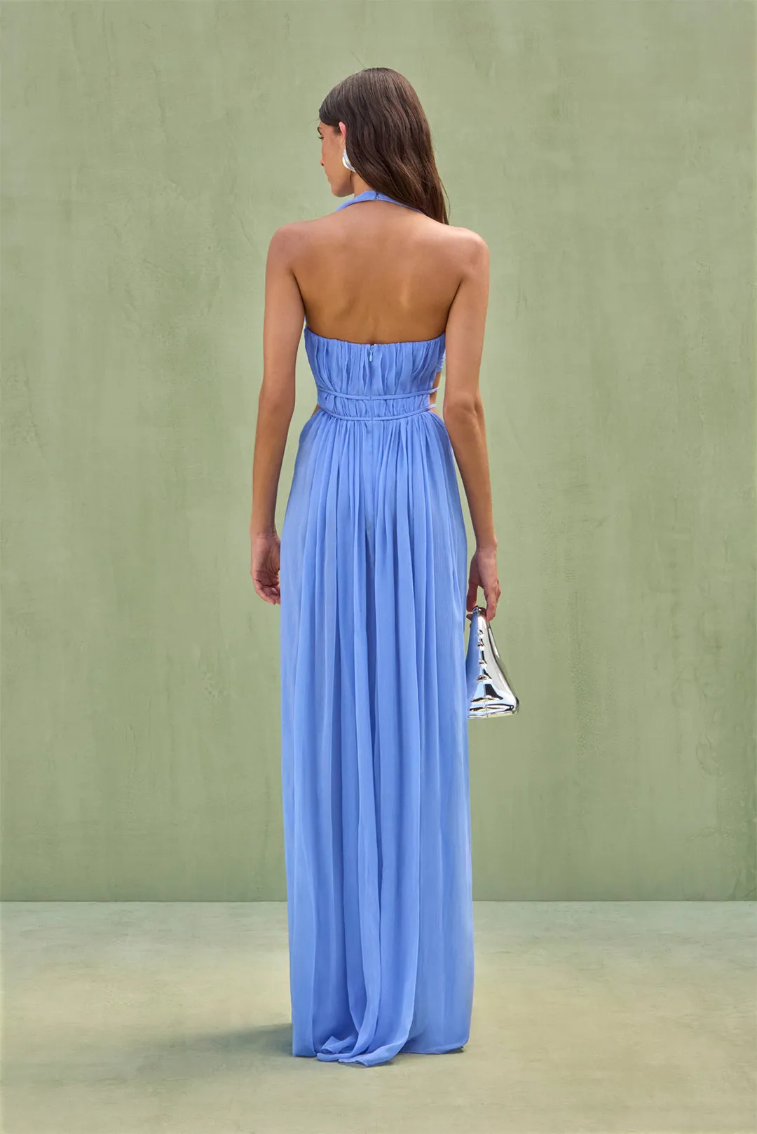 AASHVI GOWN - CAPRI sold by Cult Gaia product image thumbnail 4