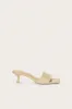ADA SANDAL - ALABASTER sold by Cult Gaia