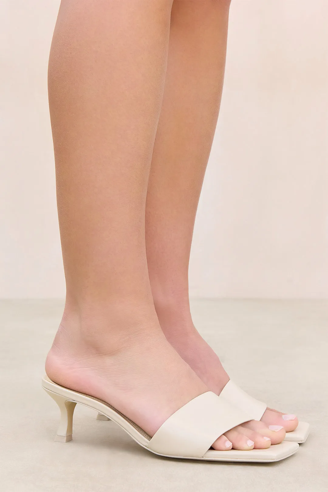 ADA SANDAL - ALABASTER sold by Cult Gaia product image thumbnail 4