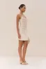 AIMEE KNIT DRESS - BEACH sold by Cult Gaia
