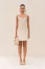 AIMEE KNIT DRESS - BEACH sold by Cult Gaia