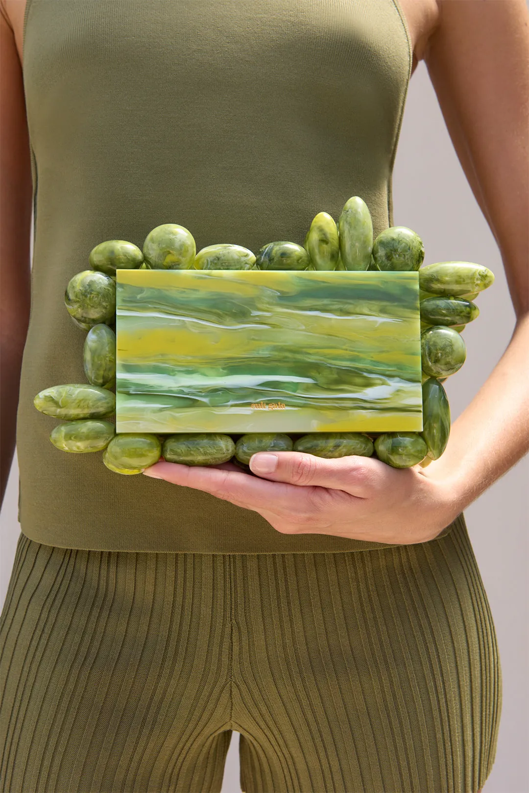 AKIRA CLUTCH - LAUREL sold by Cult Gaia product image thumbnail 2