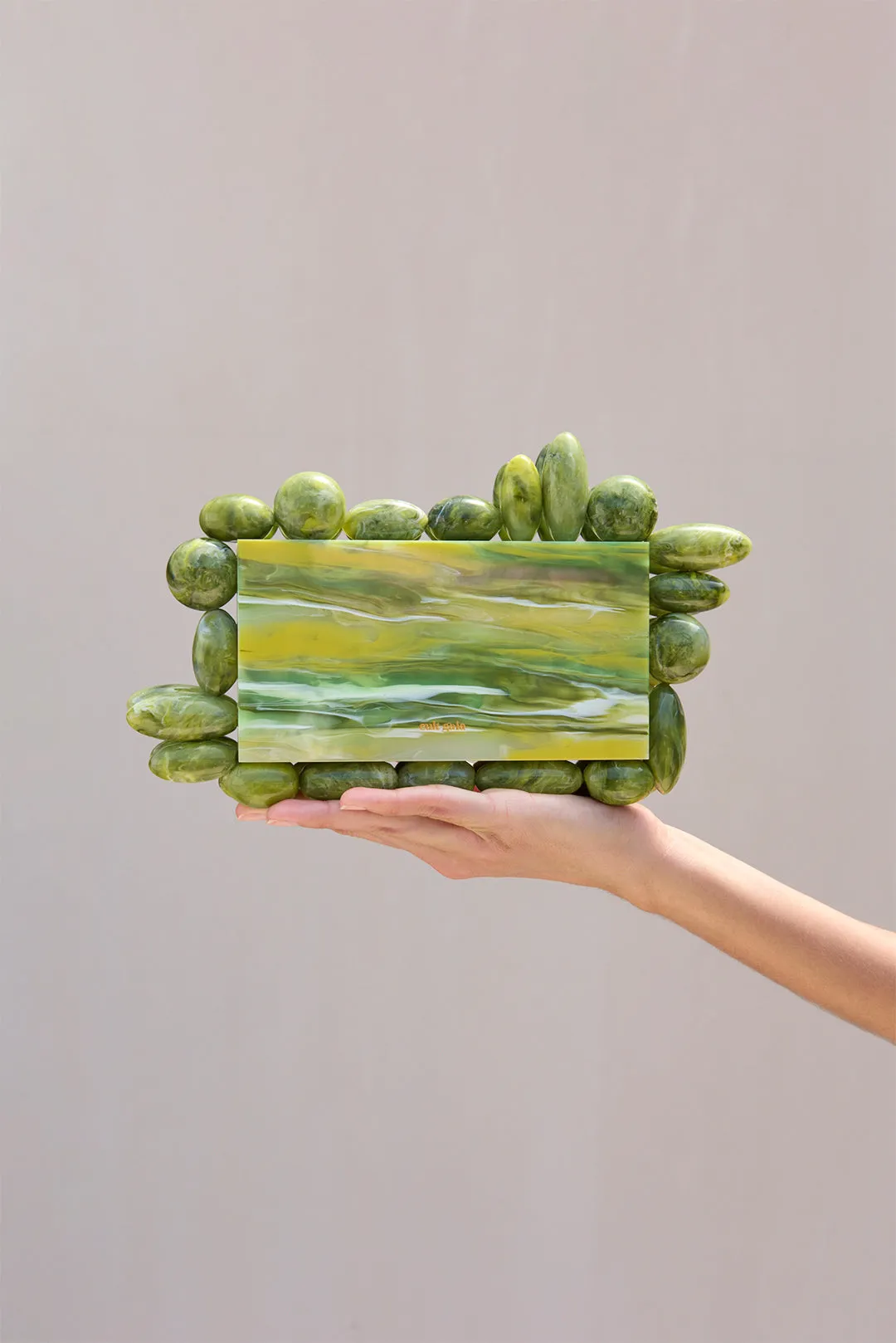 AKIRA CLUTCH - LAUREL sold by Cult Gaia product image thumbnail 4