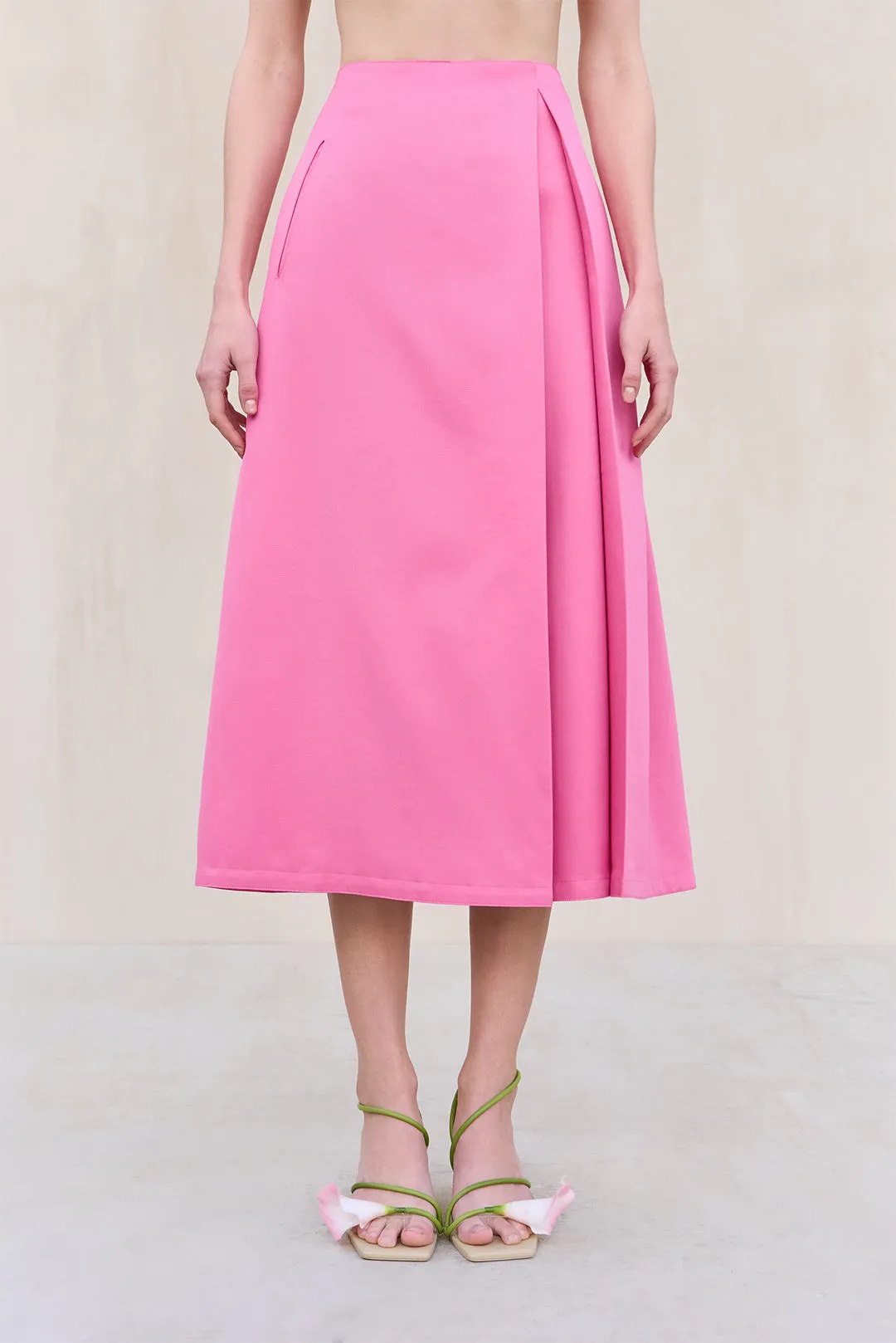 ANNA SKIRT - ROSETTE sold by Cult Gaia product image thumbnail 2