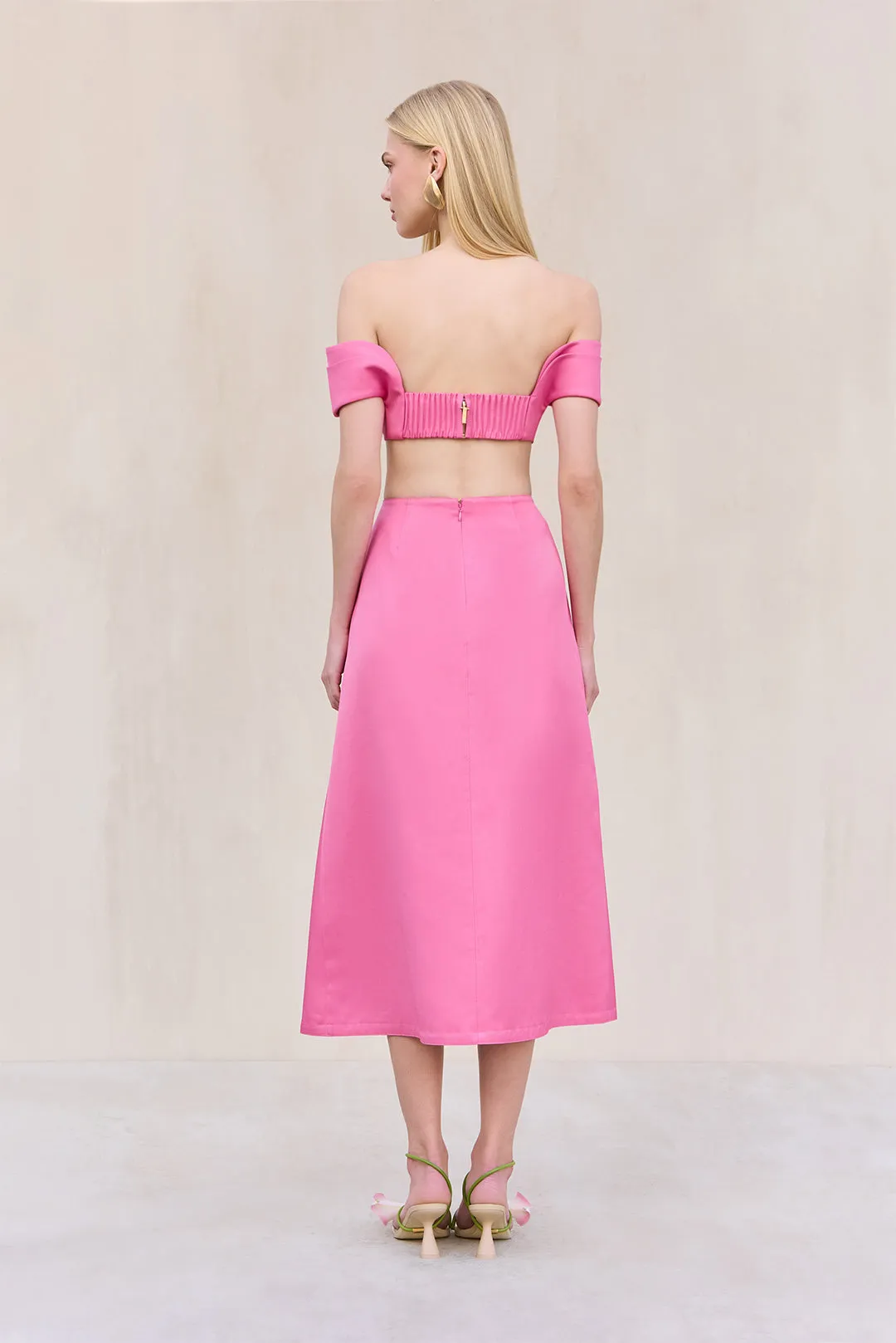 ARUNA TOP - ROSETTE sold by Cult Gaia product image thumbnail 5