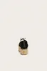 BERNICE ESPADRILLE - BLACK sold by Cult Gaia