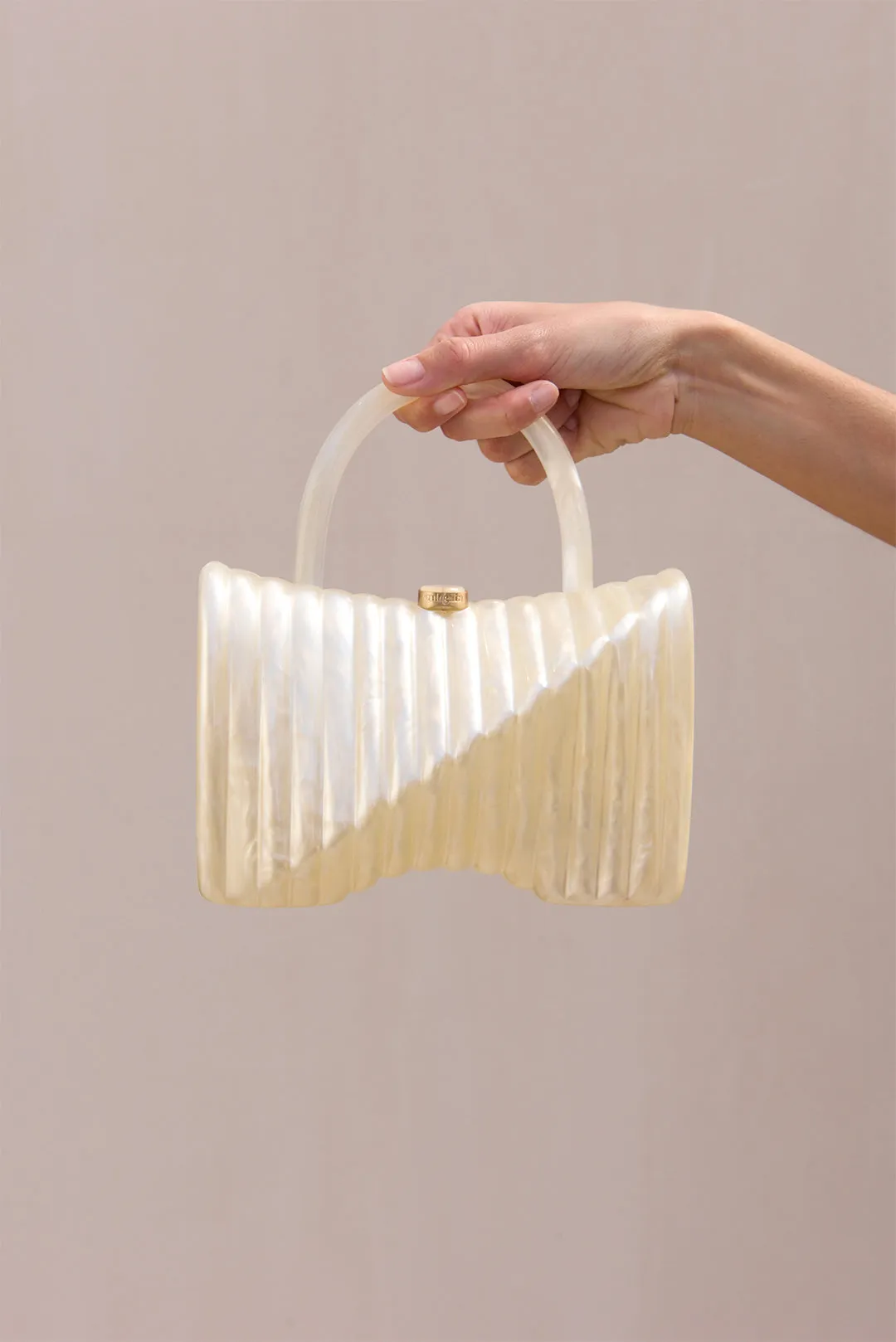 CASSIDIE BAG - IVORY sold by Cult Gaia product image thumbnail 2