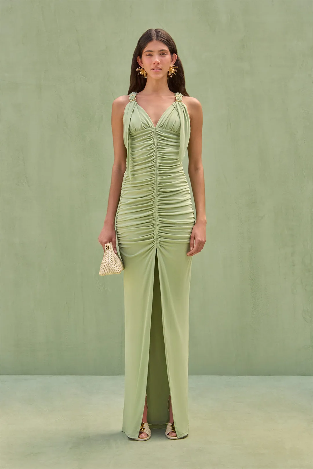 CHARLENE GOWN - MAIA sold by Cult Gaia