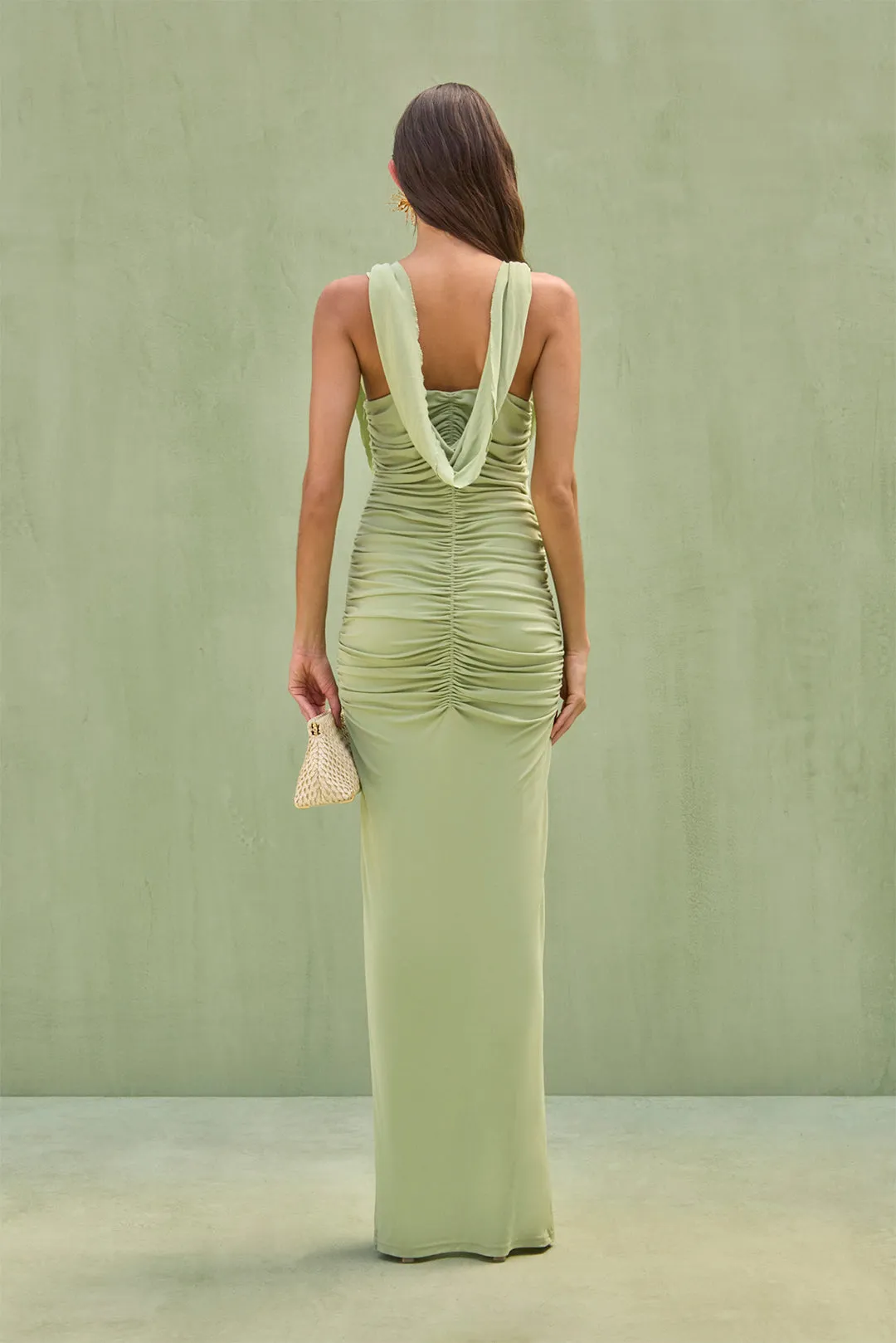 CHARLENE GOWN - MAIA sold by Cult Gaia product image thumbnail 4