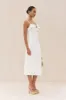 CIERA KNIT DRESS - OFF WHITE sold by Cult Gaia