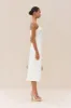 CIERA KNIT DRESS - OFF WHITE sold by Cult Gaia