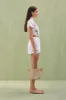 FILIPPA TOP - OFF WHITE sold by Cult Gaia