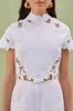 FILIPPA TOP - OFF WHITE sold by Cult Gaia